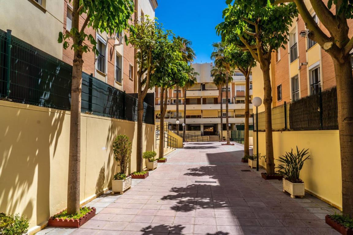 Calabahia Beach Cala Del Moral رينكون ذي لا مْبيكتوري المظهر الخارجي الصورة
