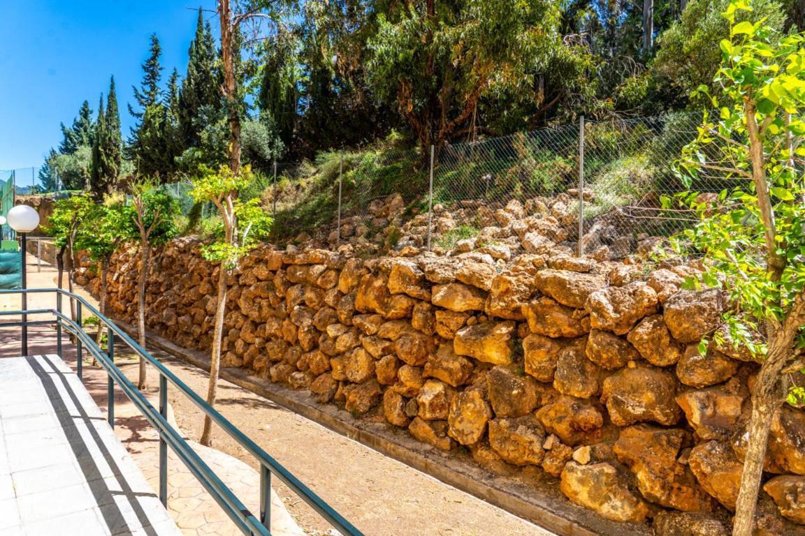 Calabahia Beach Cala Del Moral رينكون ذي لا مْبيكتوري المظهر الخارجي الصورة