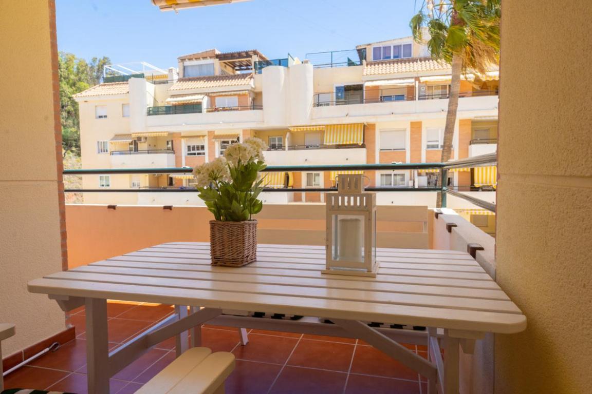 Calabahia Beach Cala Del Moral رينكون ذي لا مْبيكتوري المظهر الخارجي الصورة